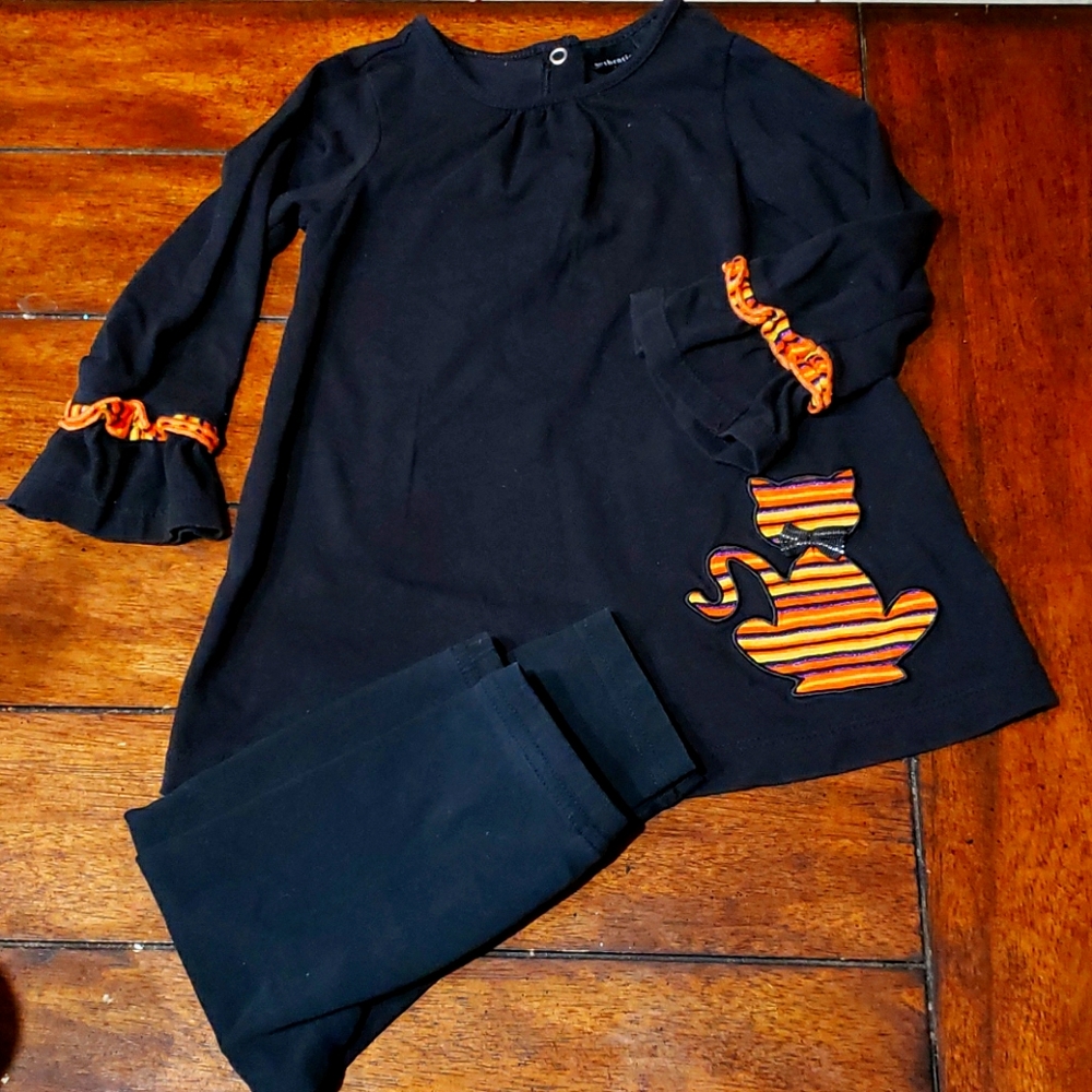 ❤ 5 for 25 2pc authentic kids tunic top & leggings
